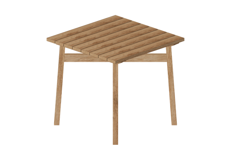 3D Tische - Quadratischer Tisch - Nikari - Arkipelago -... 3D Tische - Quadratischer Tisch - Nikari - Arkipelago -...