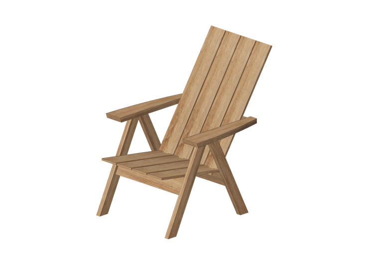 Sillas y Poltronas 3D - Silla - Nikari - Arkipelago - KVTT3... Sillas y Poltronas 3D - Silla - Nikari - Arkipelago - KVTT3...