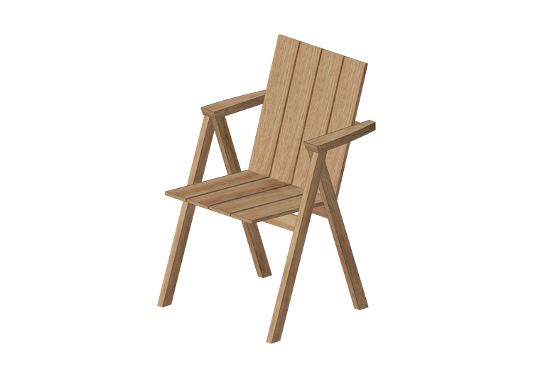 3D Stühle und Sofas - Stuhl - Nikari - Arkipelago - KVTT1 -... 3D Stühle und Sofas - Stuhl - Nikari - Arkipelago - KVTT1 -...