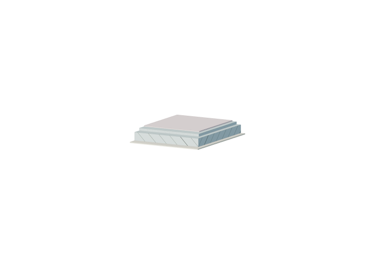 Reinforced concrete slab - ACCA software Reinforced concrete slab - ACCA software