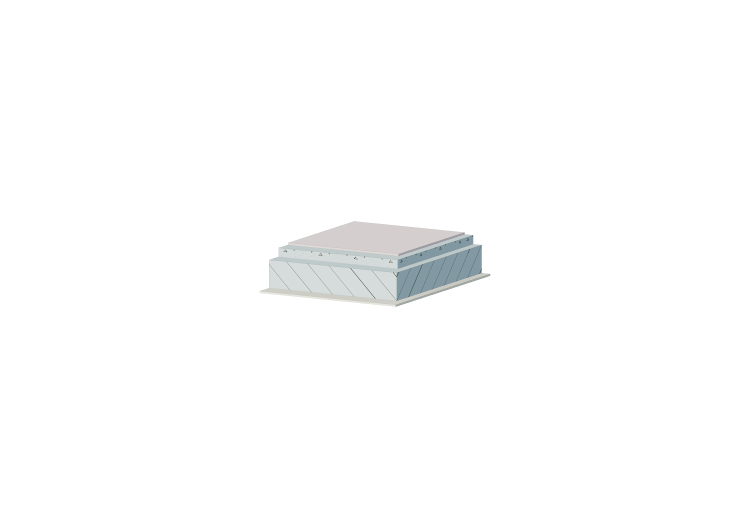 Dalle en béton armé - ACCA software Dalle en béton armé - ACCA software