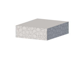 Caixa de ar ventilado