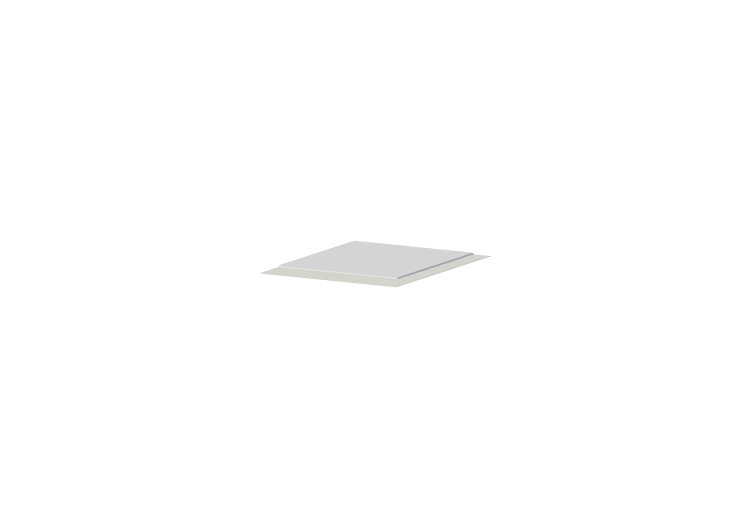 Standard-Gipskartonplatte aus 13 mm - ACCA software Standard-Gipskartonplatte aus 13 mm - ACCA software