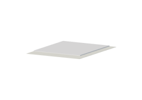 Standard plasterboard panels - thickness 13