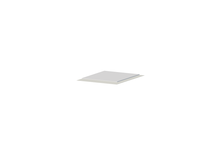 Standard-Gipskartonplatte aus 15 mm - ACCA software Standard-Gipskartonplatte aus 15 mm - ACCA software