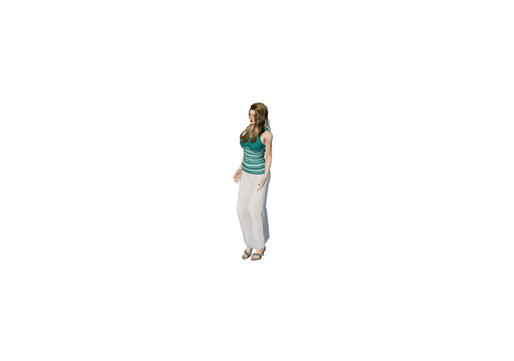 Gens 3D - Pamela - ACCA software Gens 3D - Pamela - ACCA software