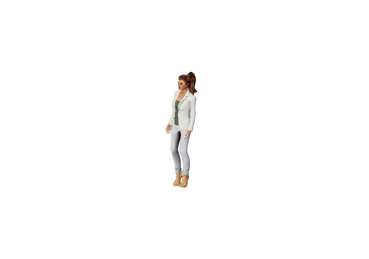 Gens 3D - Tina - ACCA software Gens 3D - Tina - ACCA software