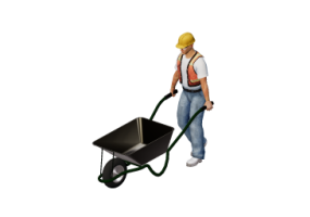 3D People - Alfred