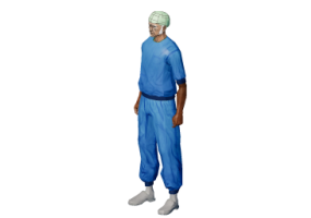 3D Menschen - Arzt_01