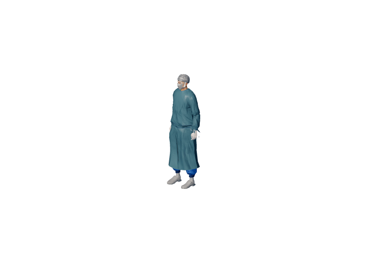 3D People - Doctor_02 - ACCA software 3D People - Doctor_02 - ACCA software