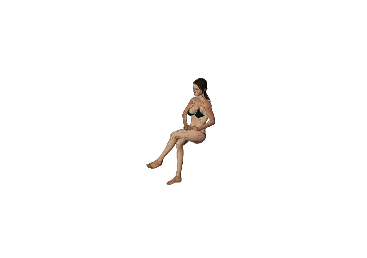 Personas 3D - Julia - ACCA software Personas 3D - Julia - ACCA software