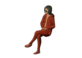Persone 3D - Elvira