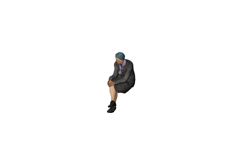 Persone 3D - Concetta - ACCA software Persone 3D - Concetta - ACCA software