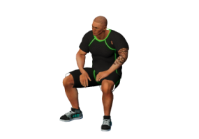 Persone 3D - Carl