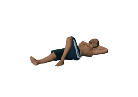 3D People - Nick