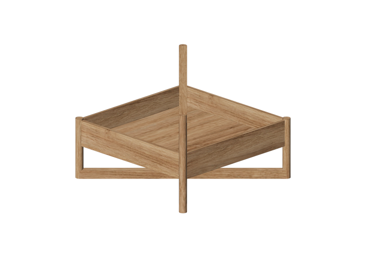 Librerie 3D - Tavolo quadrato - Nikari - Taso - Nikari Librerie 3D - Tavolo quadrato - Nikari - Taso - Nikari