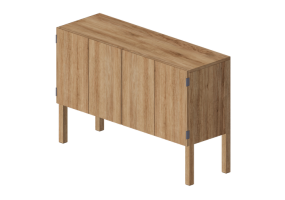 Librerie 3D - Mobile - Nikari - Arkitekture
