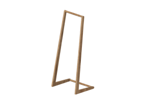 Librerie 3D - Appendiabiti - Nikari - Skandinavia