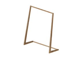 Librerie 3D - Appendiabiti - Nikari - Skandinavia