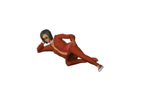 3D People - Elvira