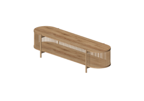 Librerie 3D - Mobile - Nikari - Bastone