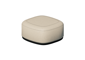 3D St&uuml;hle und Sofas - Fu&szlig;st&uuml;tze - Nikari - Unio