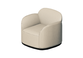 Sedie e Poltrone 3D - Poltrona - Nikari - Unio