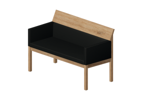 3D Chairs - 沙发 - Nikari - Bloom