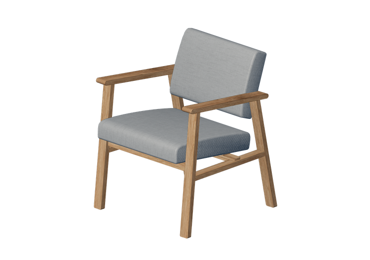 Cadeira 3D - Poltrona - Nikari - Archetyp - Nikari Cadeira 3D - Poltrona - Nikari - Archetyp - Nikari