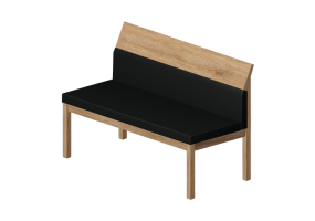 Chairs and Sofas 3D - Sofa - Nikari - Bloom