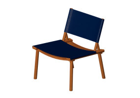 Cadeira 3D - Cadeira - Nikari - December