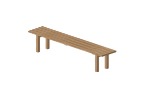 Panche 3D - Panca - Nikari - Arkipelago - KVI10
