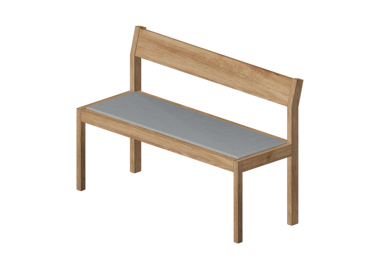 3D Benches - Bench - Nikari - Seminar KVI3 - Nikari 3D Benches - Bench - Nikari - Seminar KVI3 - Nikari
