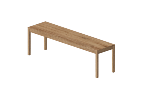 Panche 3D - Panca - Nikari - Skandinavia