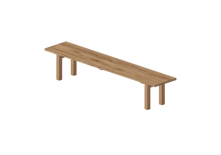 3D Sitzbänke - Bank - Nikari - Arkipelago - KVI10 - Nikari 3D Sitzbänke - Bank - Nikari - Arkipelago - KVI10 - Nikari