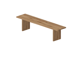 Panche 3D - Panca - Nikari - Edi