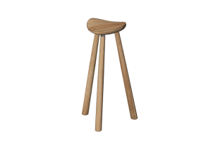 Bancos 3D - Banco - Nikari - Classic RMJ