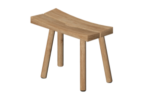 3D Benches - Stool - Nikari - Periphery
