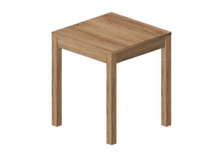 3D Benches - Stool - Nikari - Skandinavia - Nikari 3D Benches - Stool - Nikari - Skandinavia - Nikari