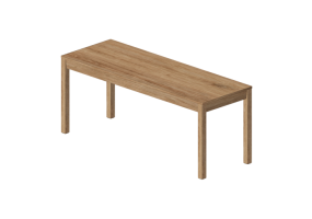 Panche 3D - Panca - Nikari - Skandinavia