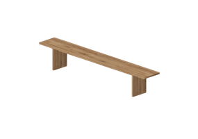 3D Benches - Bench - Nikari - Edi