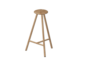 3D Sitzb&auml;nke - Hocker - Nikari - Perch