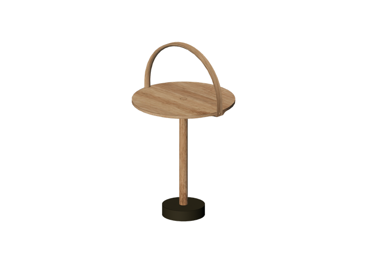 3D Tables - Round table - Nikari - February - Nikari 3D Tables - Round table - Nikari - February - Nikari