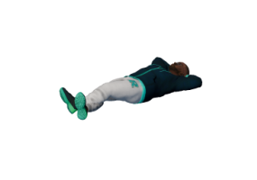 3D People - Winston