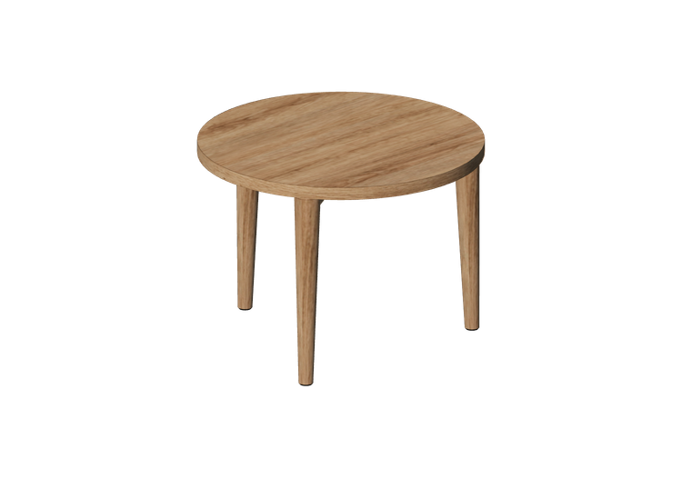 3D Tables - Round table - Nikari - January - Nikari 3D Tables - Round table - Nikari - January - Nikari