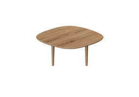 3D Tables - Square table - Nikari - Fiori