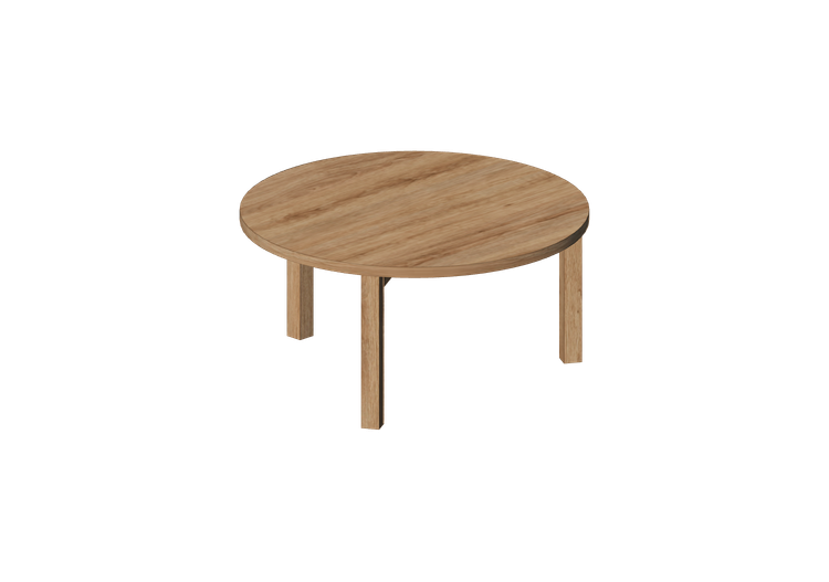Tables 3D - Table ronde - Nikari - Périphérie - Nikari Tables 3D - Table ronde - Nikari - Périphérie - Nikari