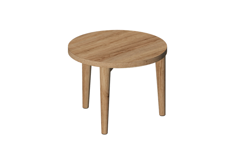 3D Tables - Round table - Nikari - January - Nikari 3D Tables - Round table - Nikari - January - Nikari