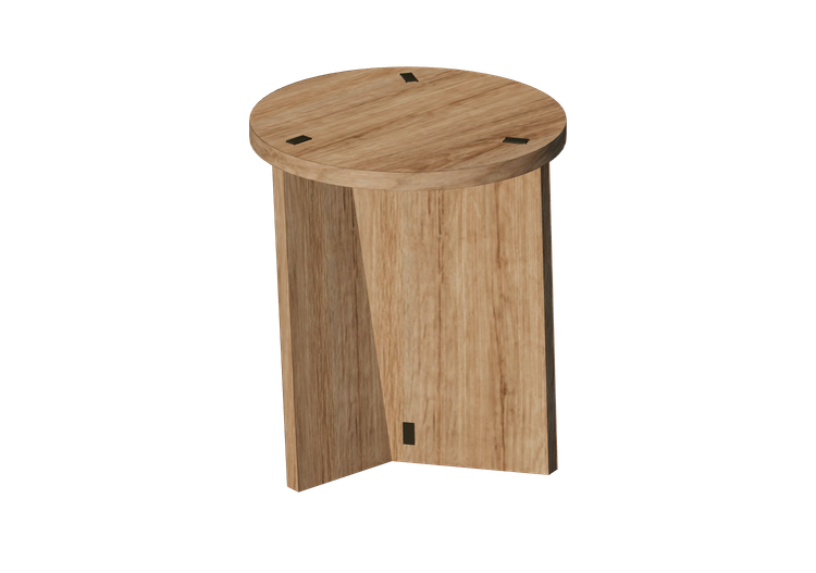 Tables 3D - Table ronde - Nikari - Marfa - Nikari Tables 3D - Table ronde - Nikari - Marfa - Nikari