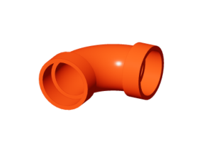 PVC PN20 S16 (SDR 11)
